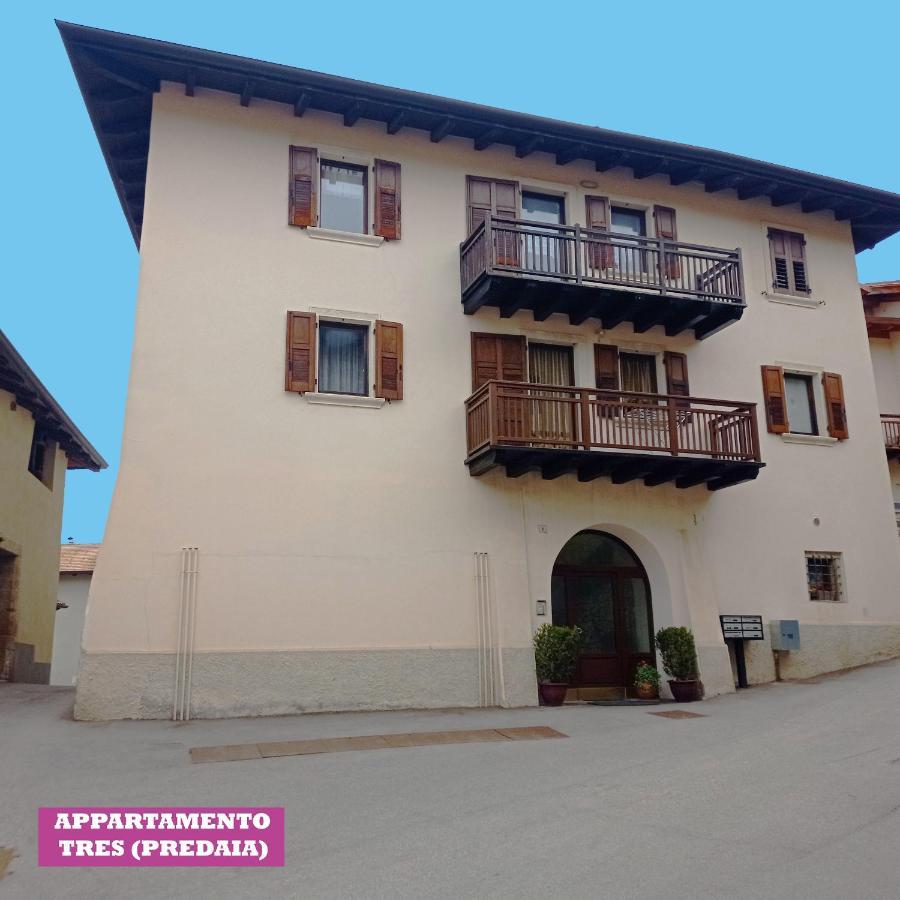 Appartamento Toma Mihaela Tres Exterior foto