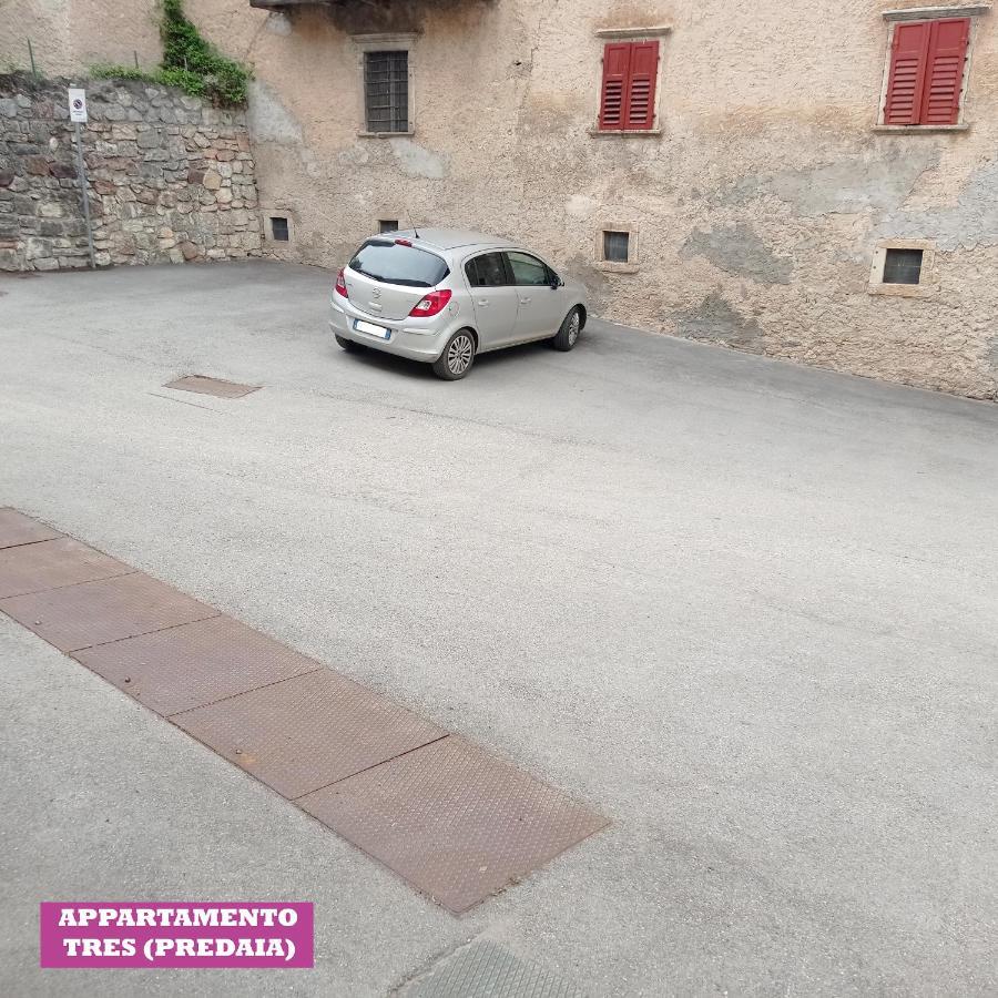 Appartamento Toma Mihaela Tres Exterior foto
