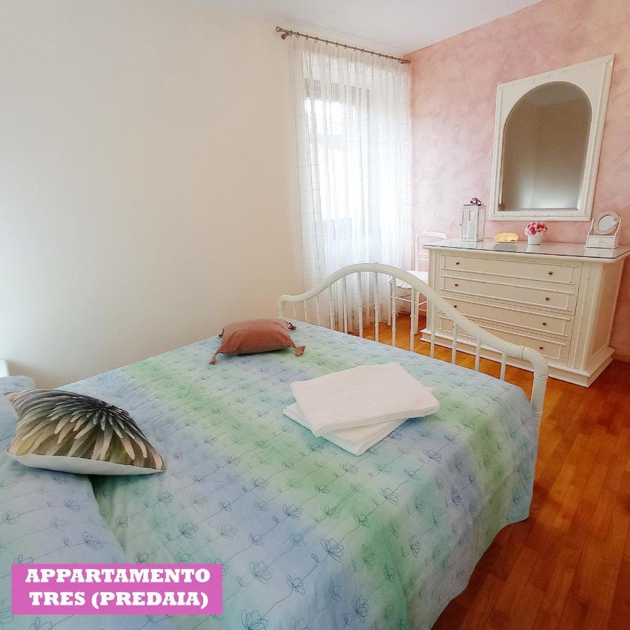 Appartamento Toma Mihaela Tres Exterior foto