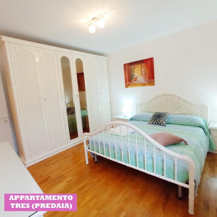 Appartamento Toma Mihaela Tres Exterior foto
