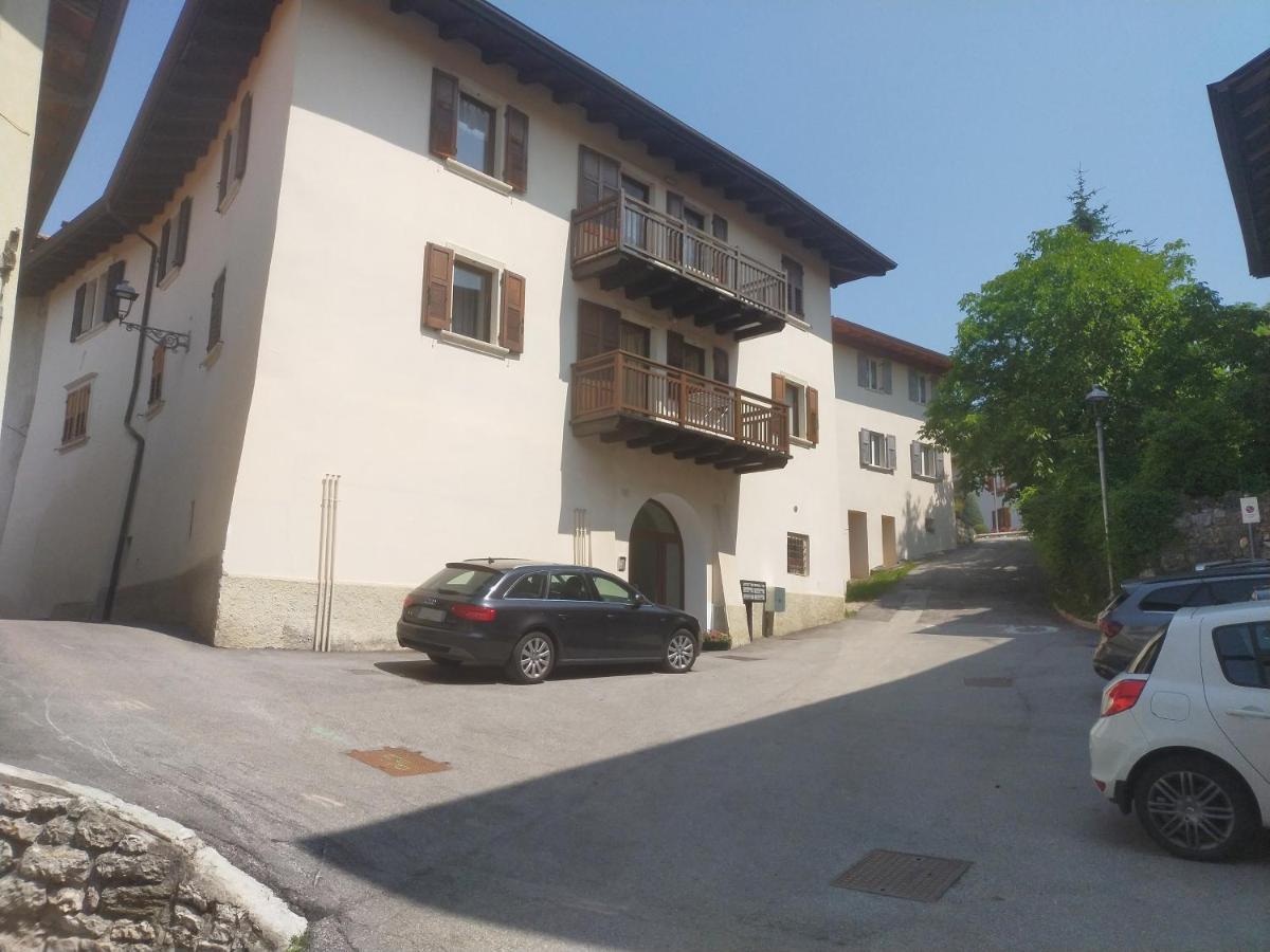 Appartamento Toma Mihaela Tres Exterior foto